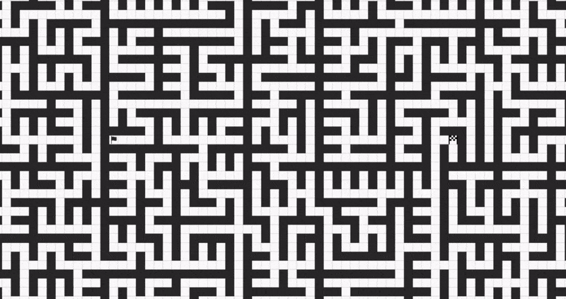 Pathfinding Visualization Tool (Desktop Only)image